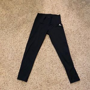 Adidas climalite leggings